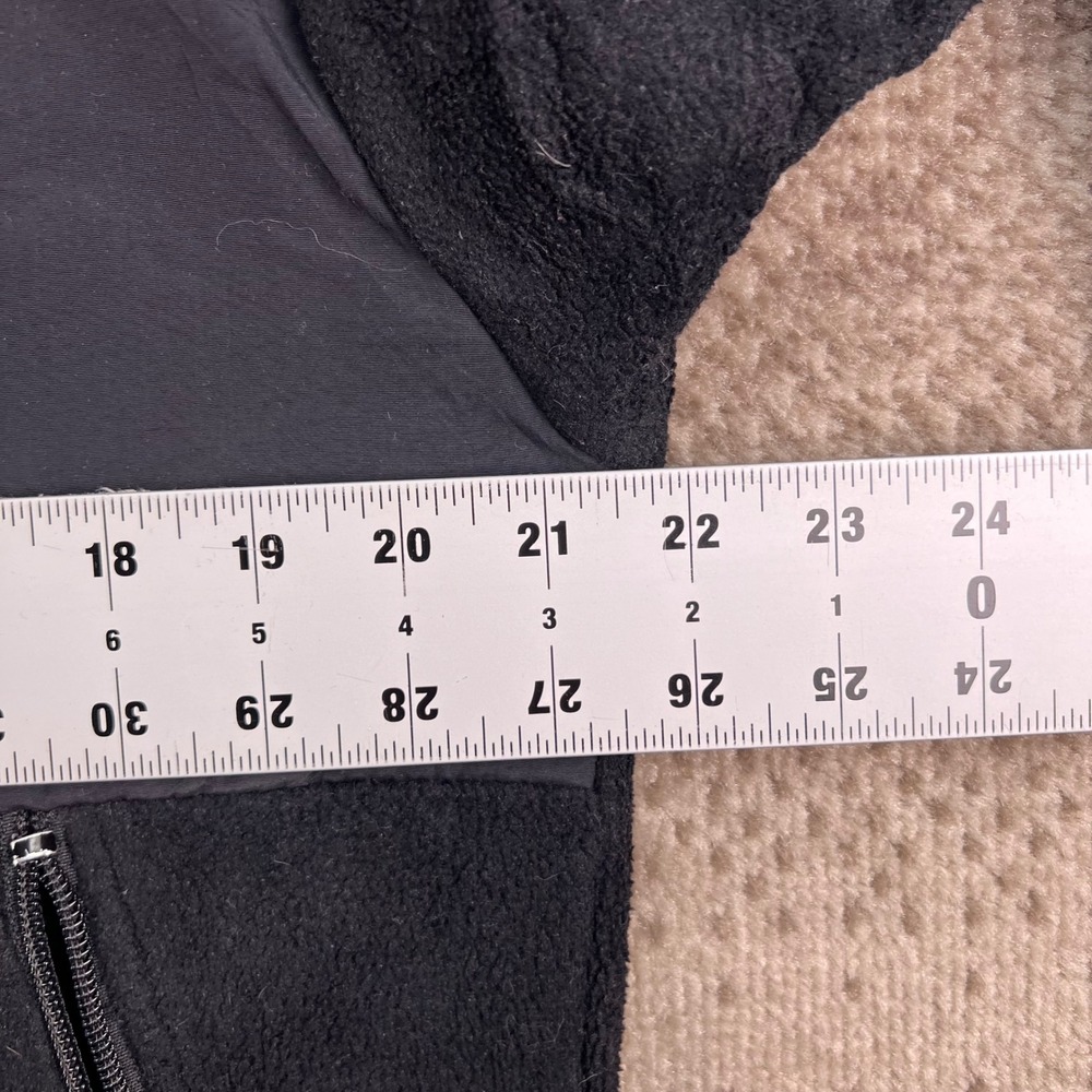 The North Face Denali Polartec Fleece Jacket Black Youth Large Boys - Picture 6 of 7